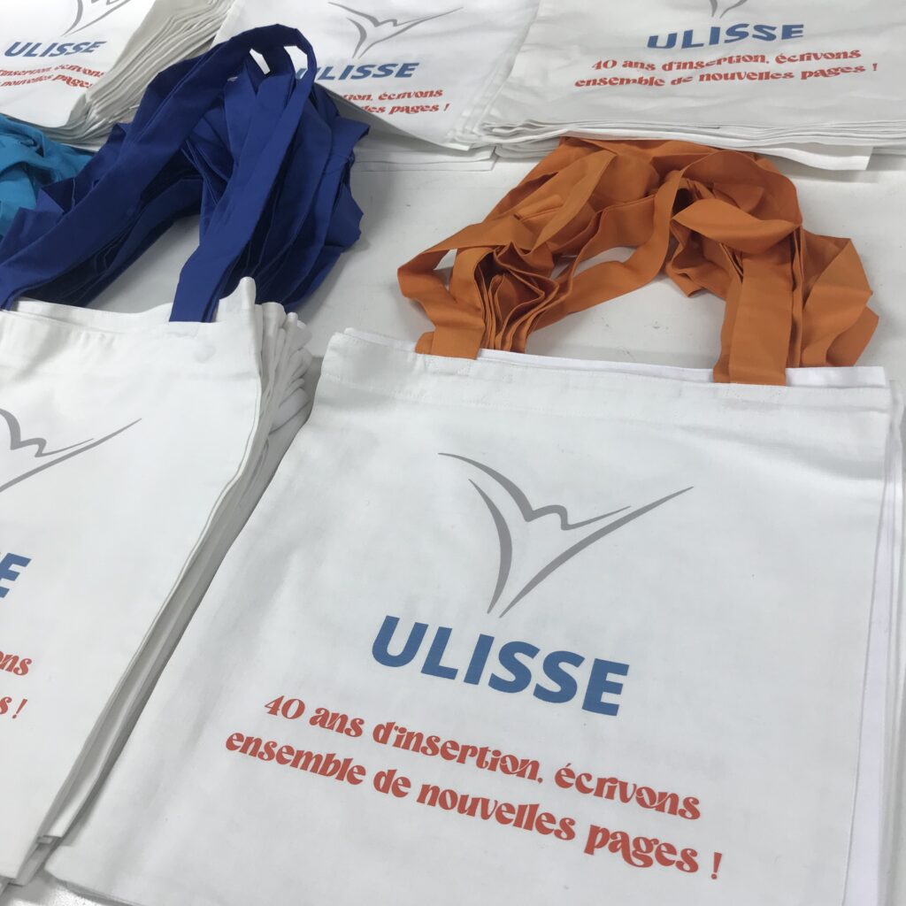 Tote bags sacs en tissu